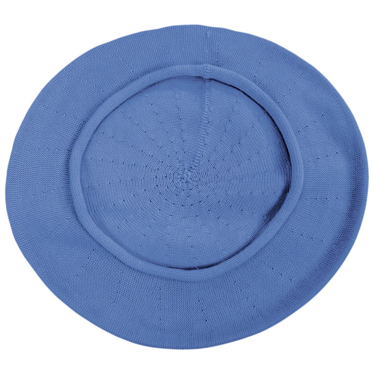 Wholesale Cotton Beret - 10.5 inch Diameter B2B Pre-Pack