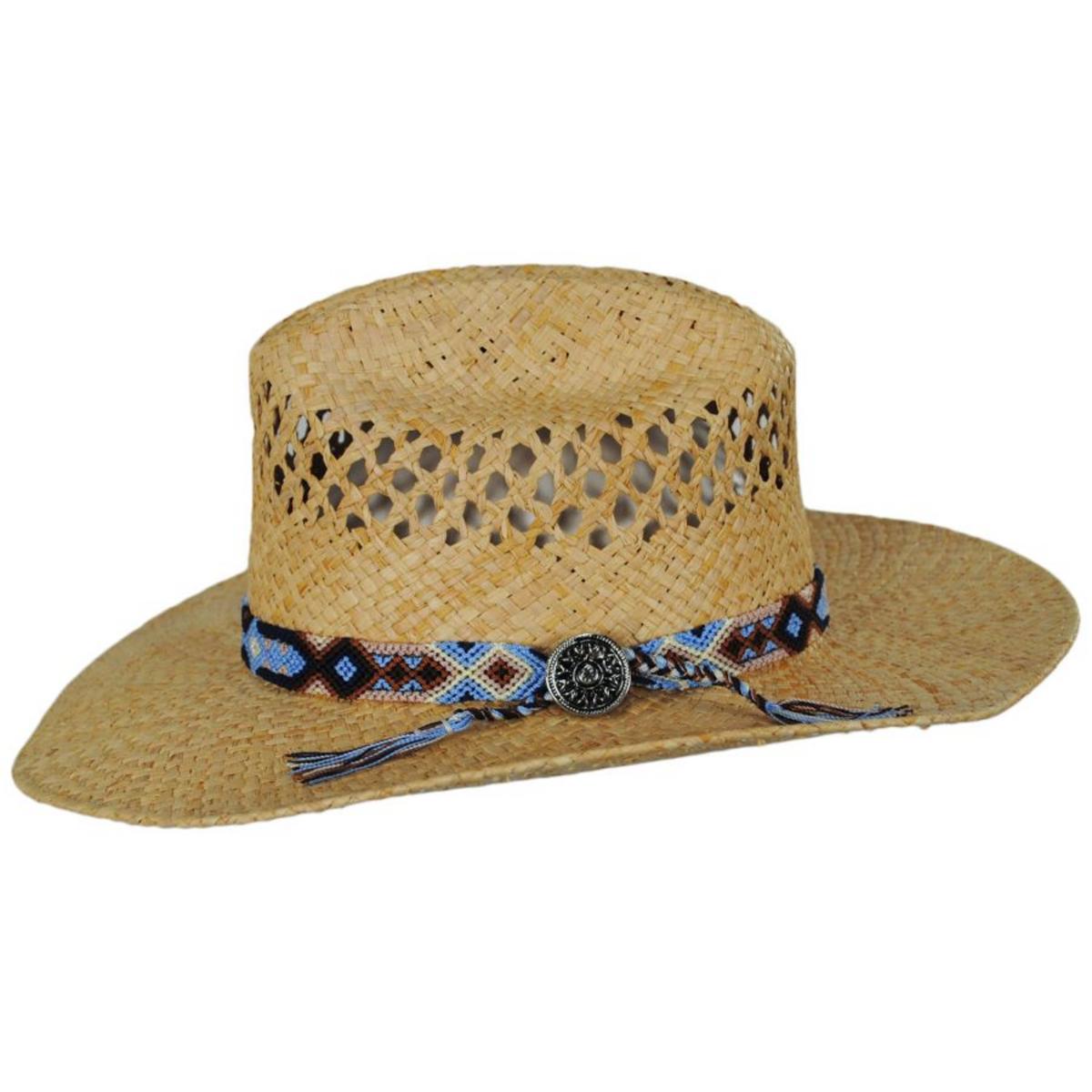 Eddy Bros | Dylen Toyo Straw Western Hat | 127730 | profile | PECAN
