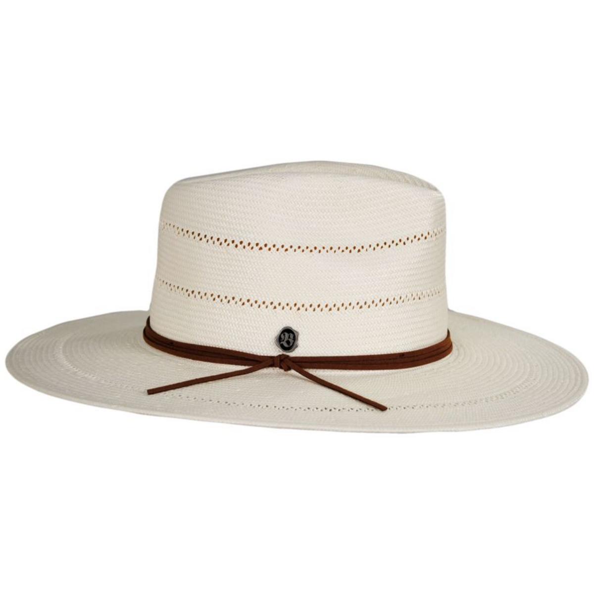 V.C. Adore You Toyo Straw Fedora Hat