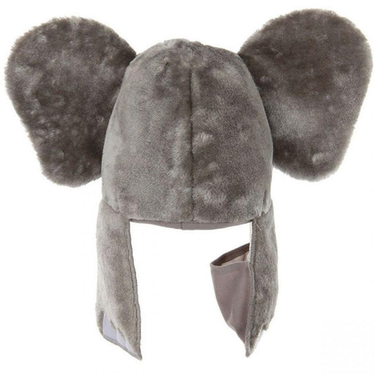 Elope | Elephant Sprazy Toy Hat | 190407 | front | GREY