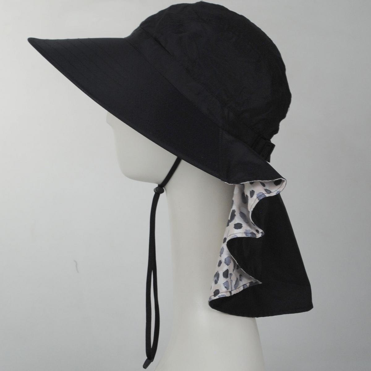 Sunday Afternoons | Sundancer Hat | 401203 | profile | BLACK/TAN SPRECKLES