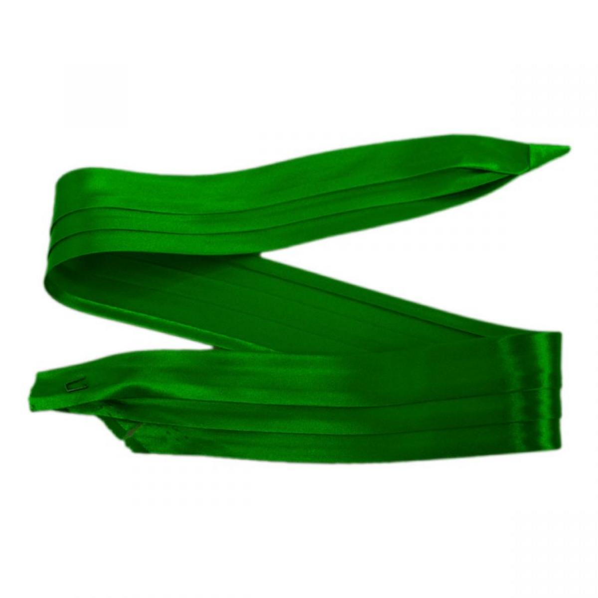 Capas Headwear | 3-Pleat Satin Puggaree Hat Band