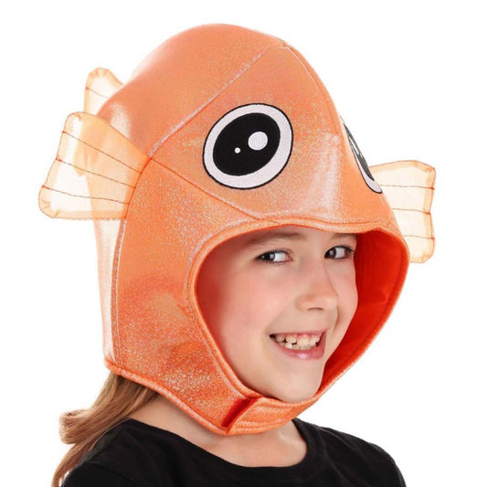 Elope | Goldfish Hood | 190509 | front | ORANGE