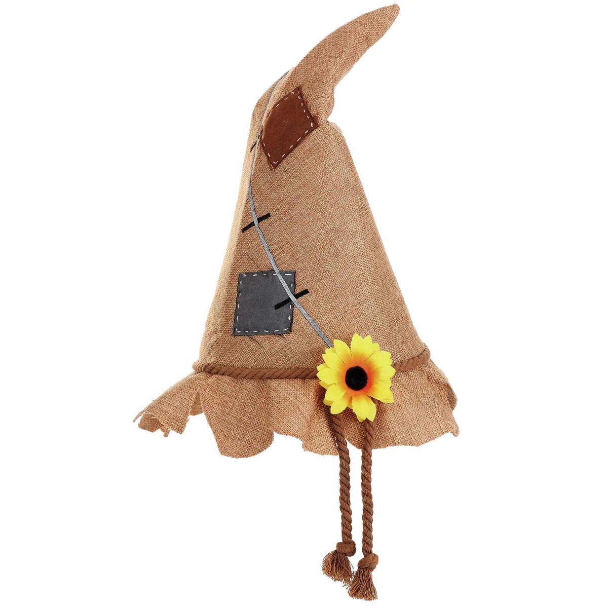 Elope | Scarecrow Hat | 190575 | lead | TAN