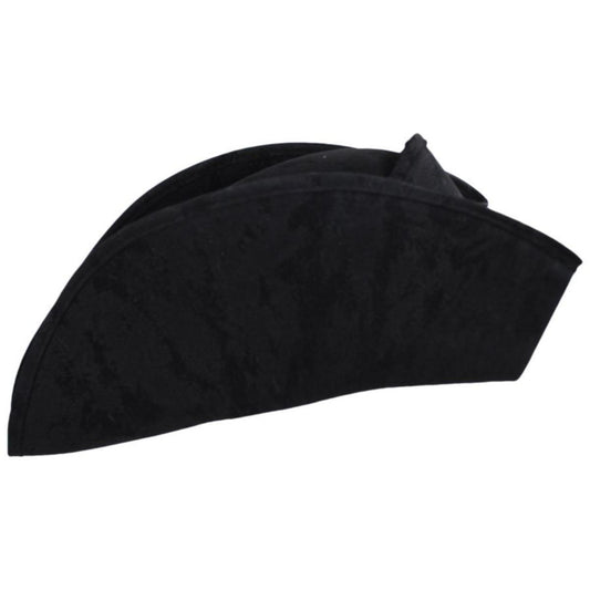Disney | Pirates of the Caribbean Elizabeth Swann Tricorn Hat | 190523 | front | BLACK