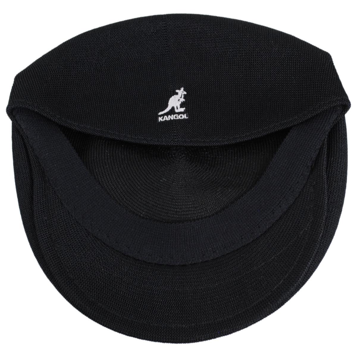 Kangol | Tropic 504 Ivy Cap | 160806 | under | BLACK