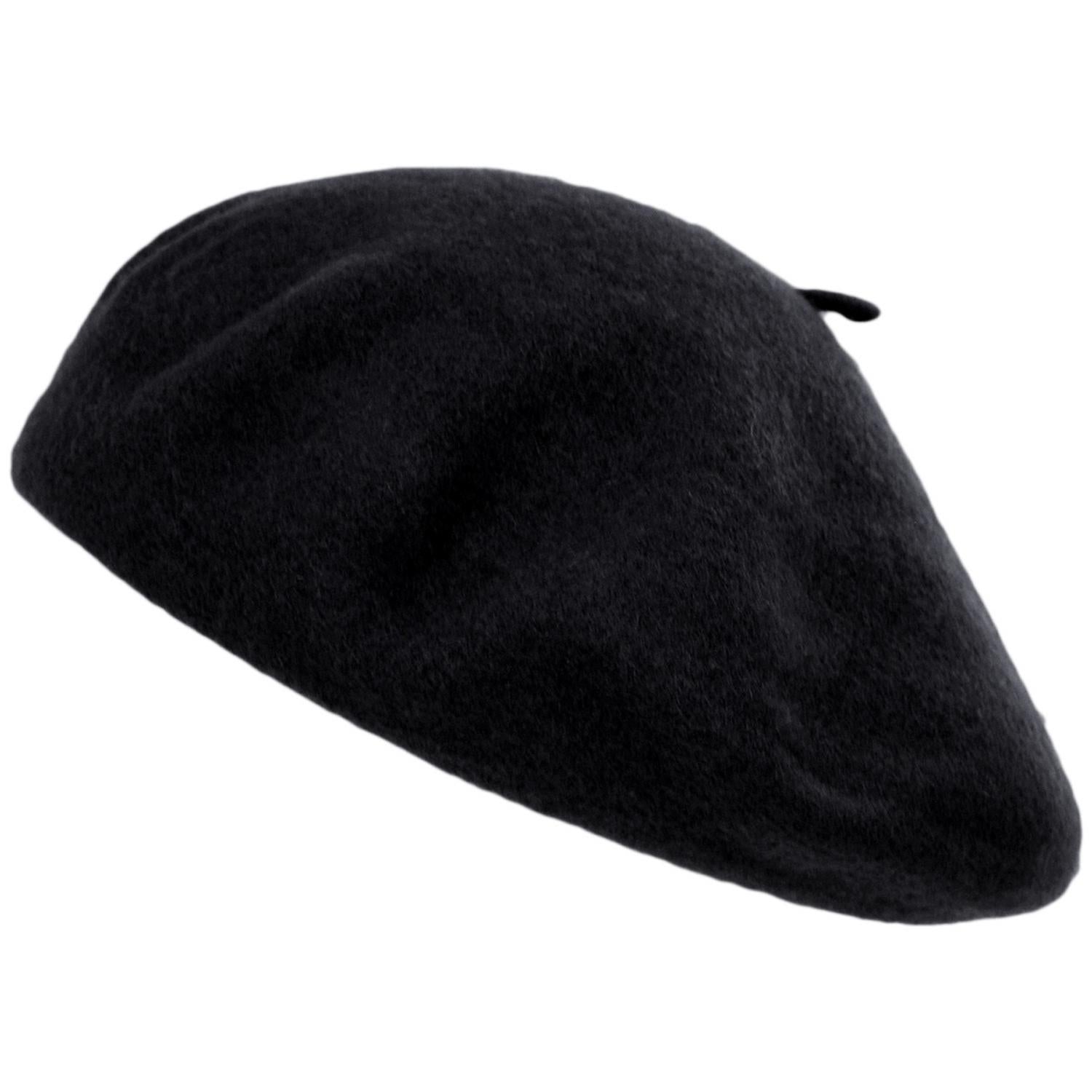 Village Hat Shop | Wool Fashion Beret