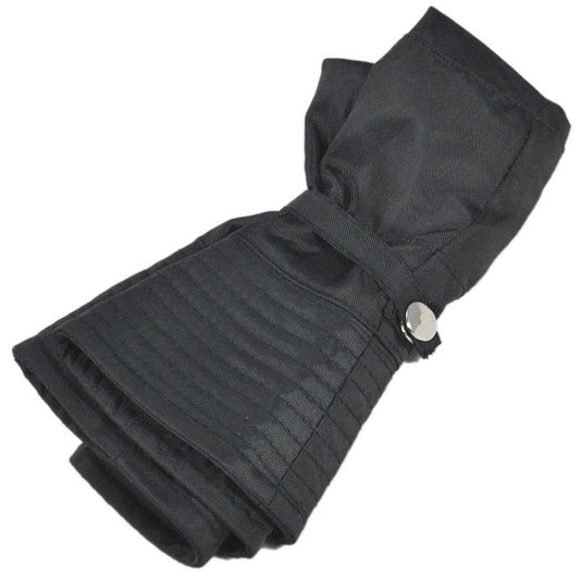 Jaxon Hats | Wholesale Rollable Rain Bucket Hat B2B Pre-Pack | B2B186303 | front | BLACK