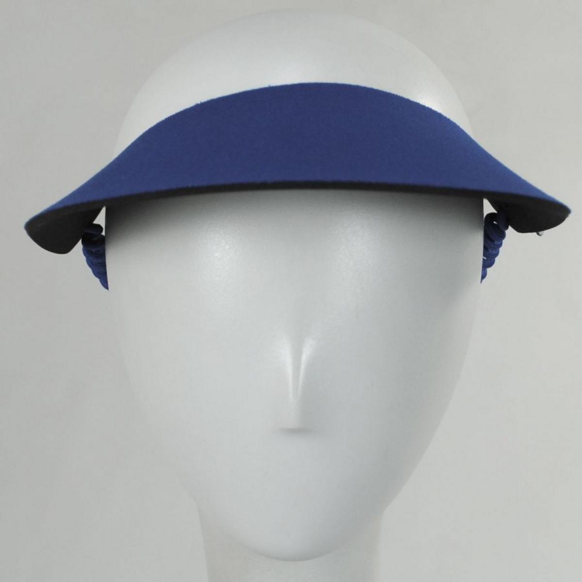 Springlace Solid Sunvisor