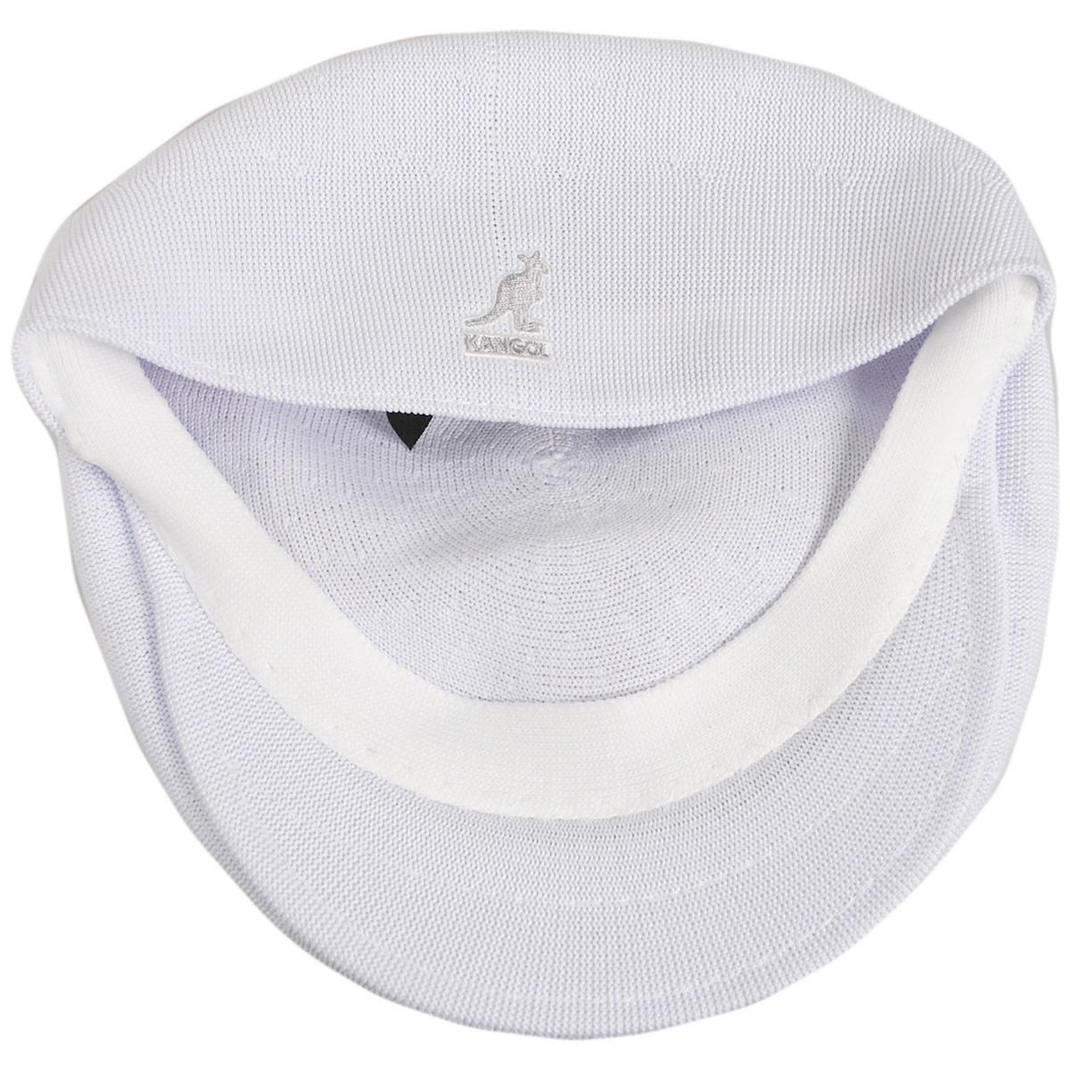 Kangol | Tropic 504 Ivy Cap | 160806 | under | WHITE