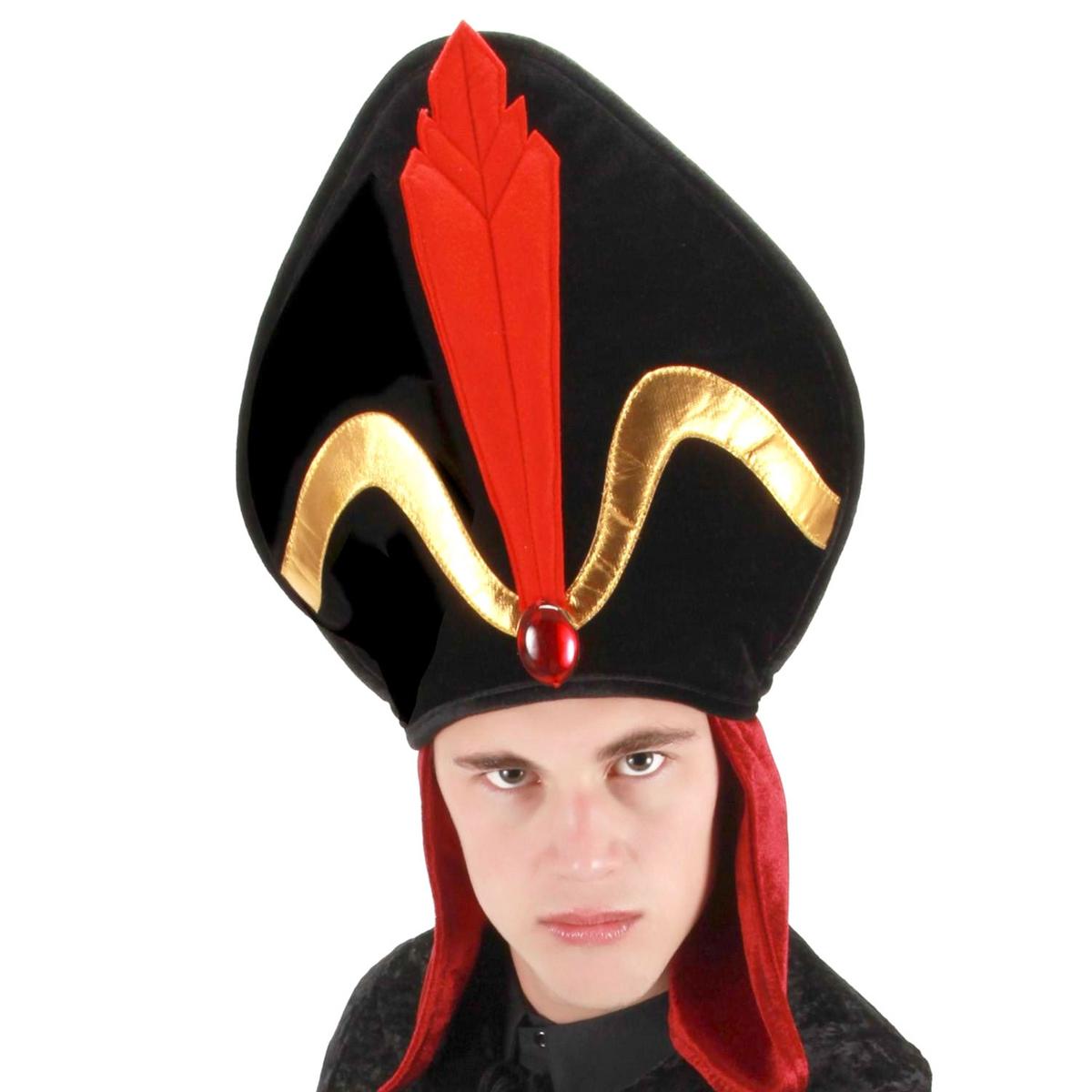 Disney | Aladdin Jafar Plush Hat | 190258 | lead | MULTI