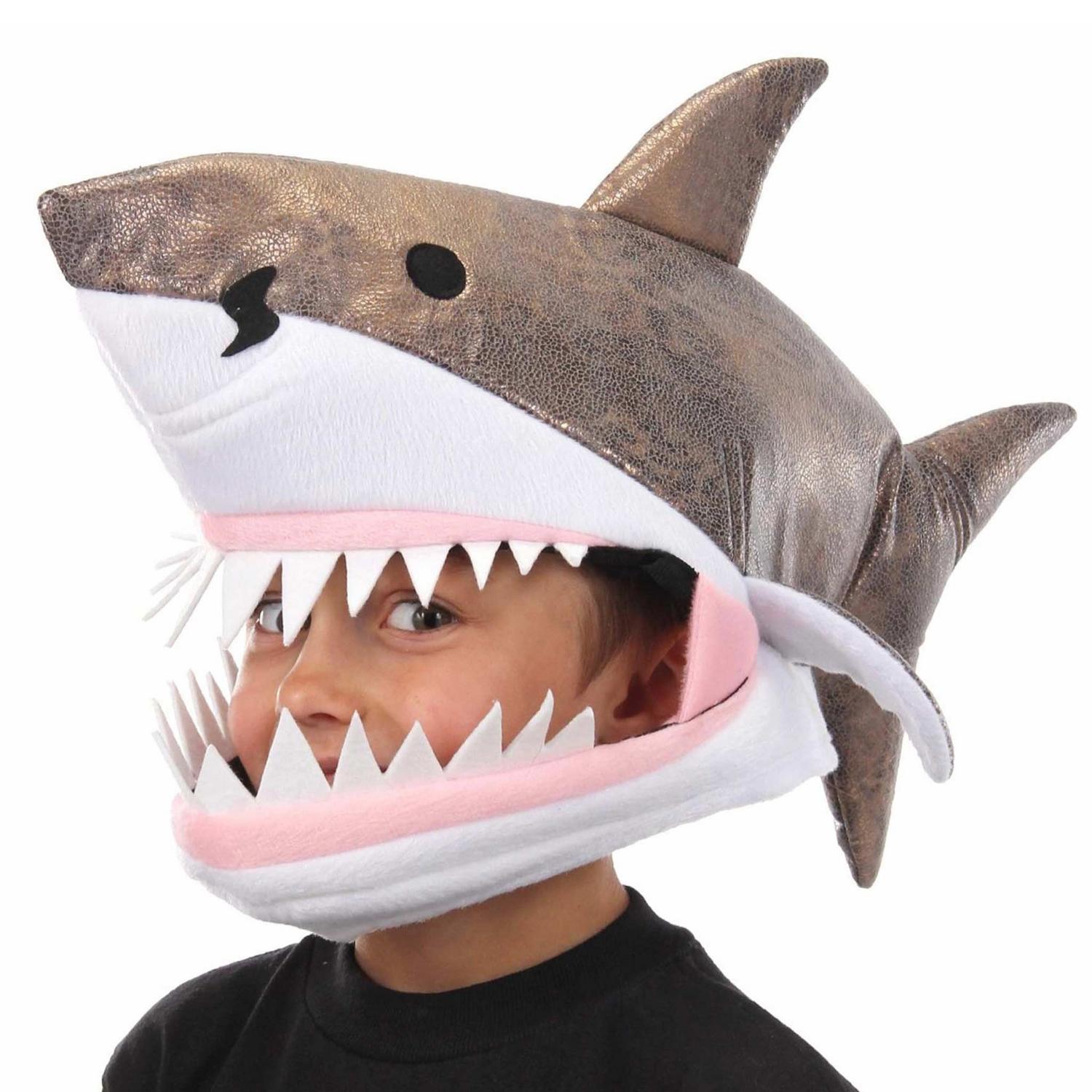 Great White Shark Jawesome Hat – Village Hat Shop