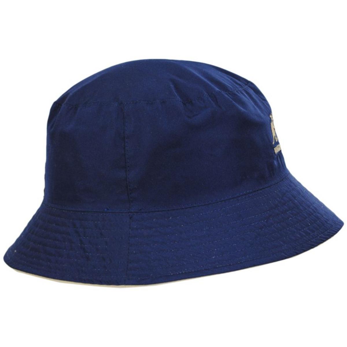 Kangol | Ripstop Essential Reversible Bucket Hat | 185794 | under | KHAKI