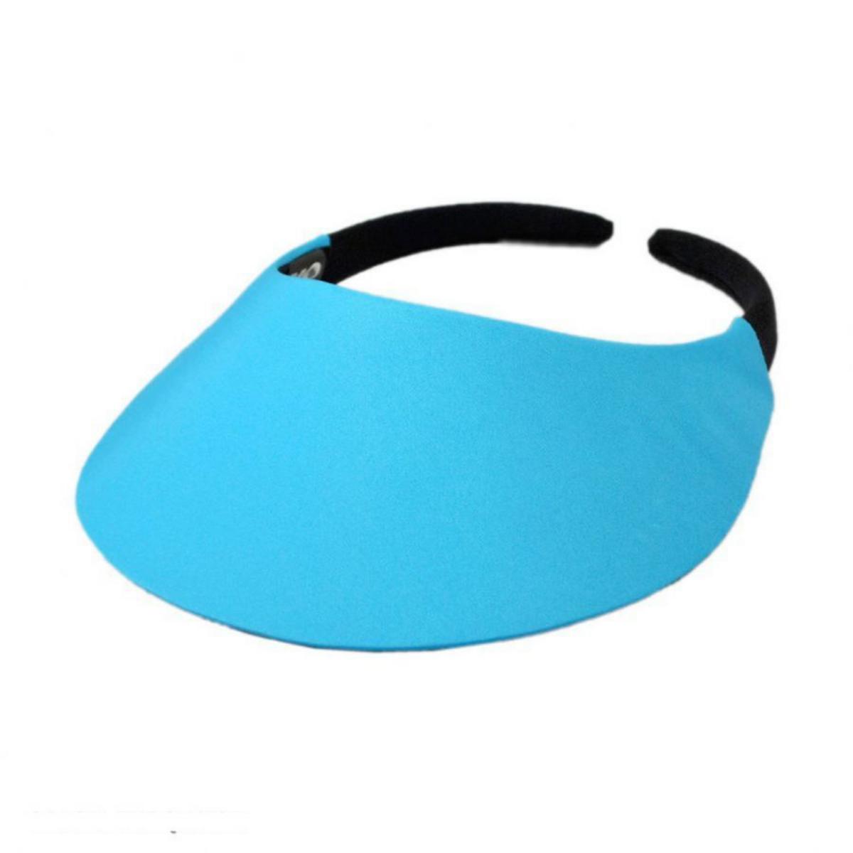 No Headache | Midsize Visor | 195902 | lead | TURQUOISE
