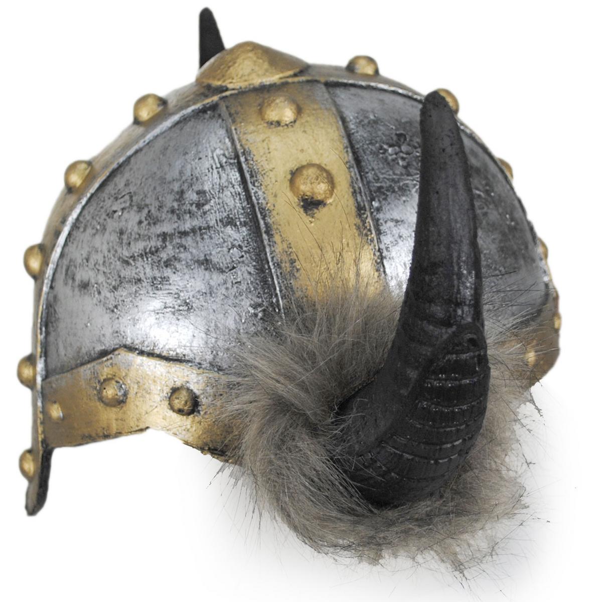 Elope | Horned Viking Helmet | 190583 | profile | PEWTER