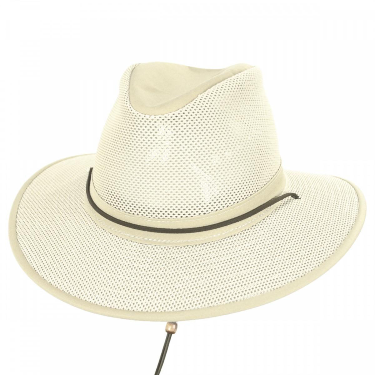 Aussie Mesh Packable Hat – Village Hat Shop