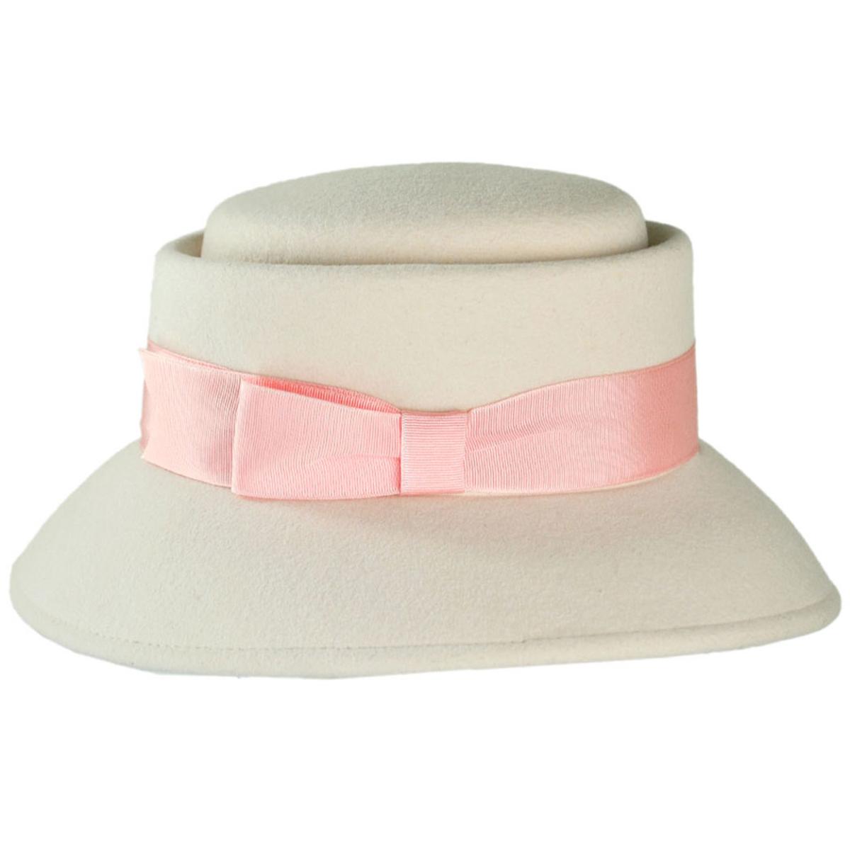 Heritage Collection 1950s Grace Wool Felt Hat