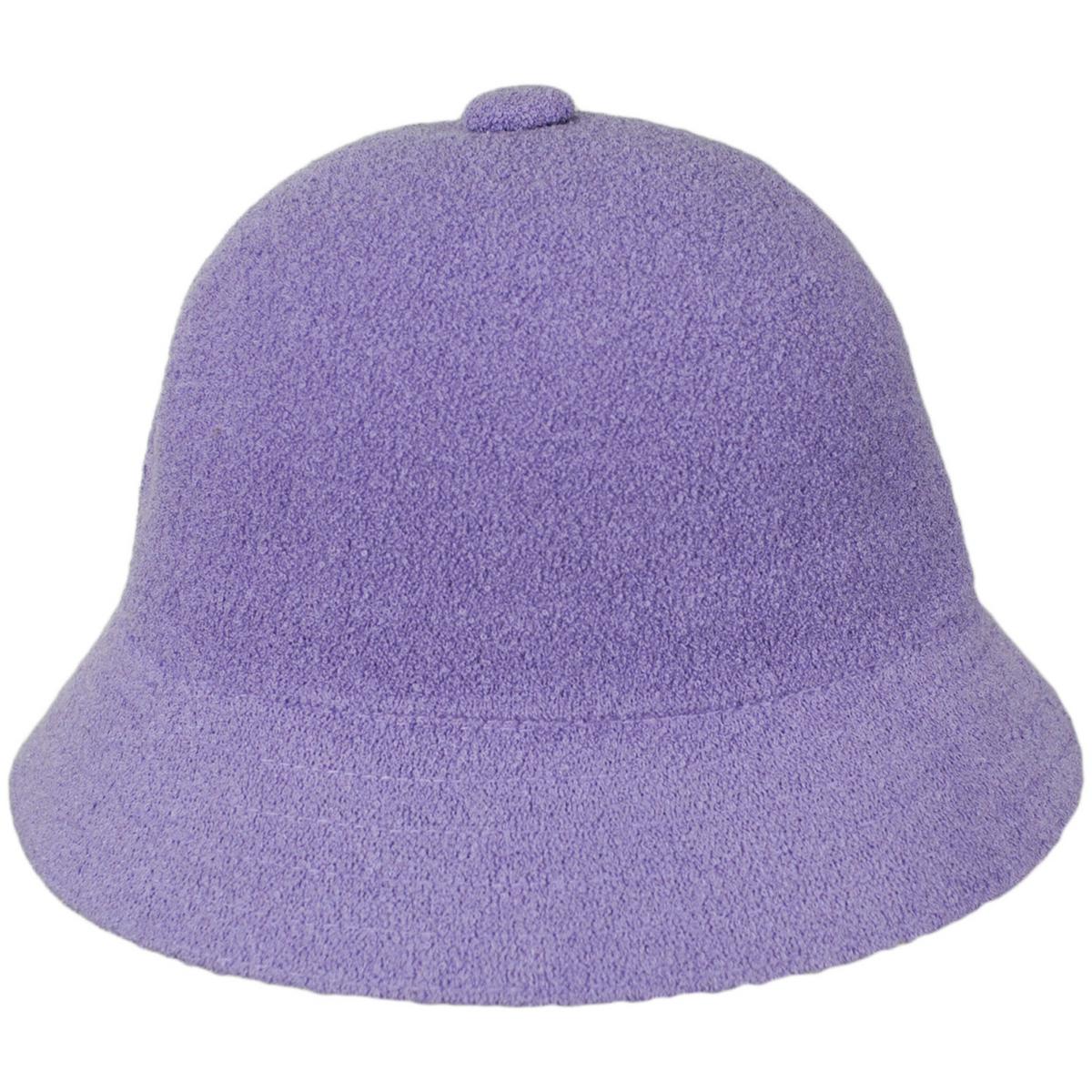 Kangol | Bermuda Casual Bucket Hat - Fashion Colors | 185700A | profile | DIGITAL LAVENDER