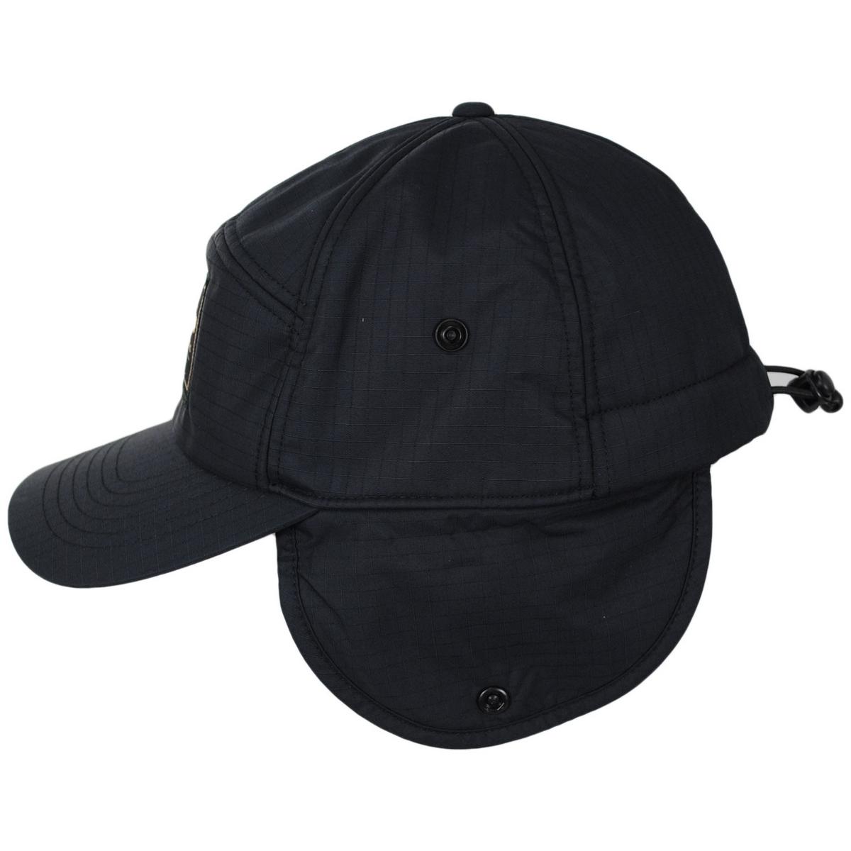 Columbia Sportswear | Landroamer Ear Flap Baseball Cap | 400096 | profile | BLACK