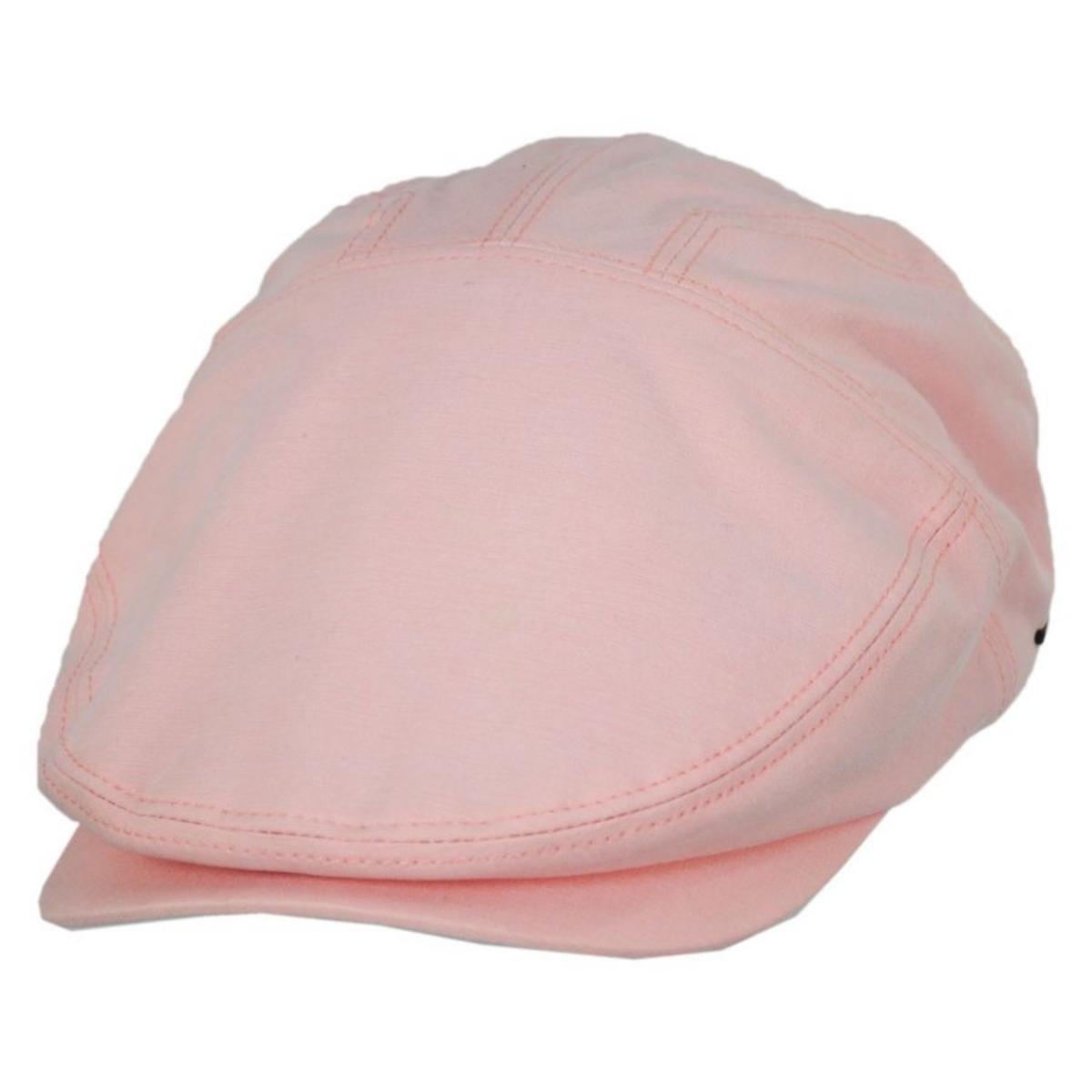 Bailey 1922 | Keter Cotton Ivy Cap | 167102 | lead | PREPPY PINK