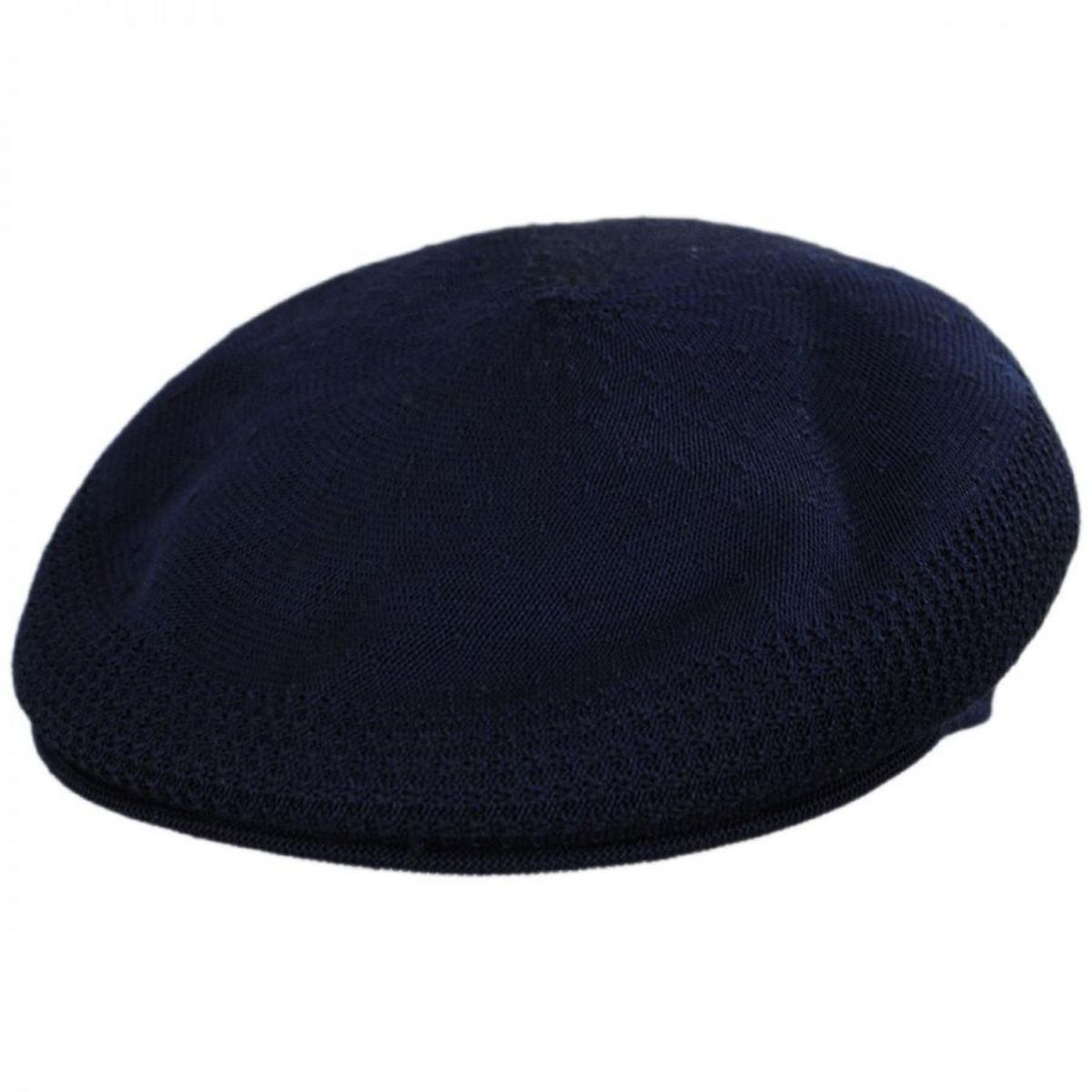 Jaxon Hats | Summer Vent Ivy Cap | 168200 | lead | NAVY BLUE