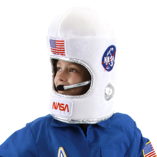 NASA | Kid's Astronaut Helmet | 556019 | lsfone | WHITE