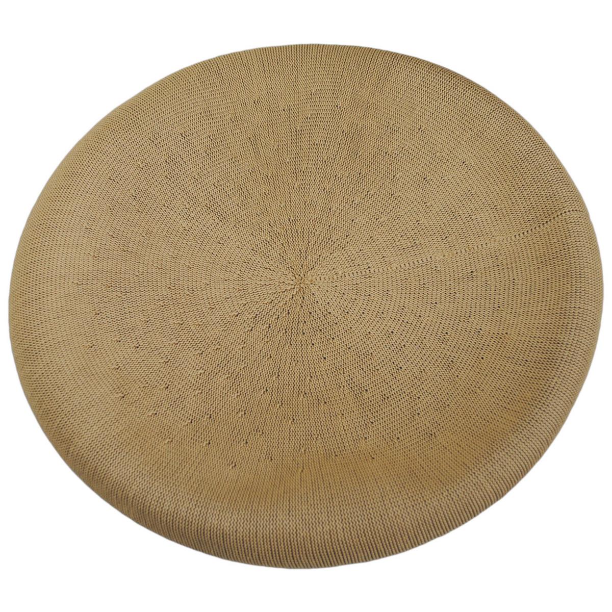 Kangol | Monty Tropic Military Beret | 150901 | profile | OAT