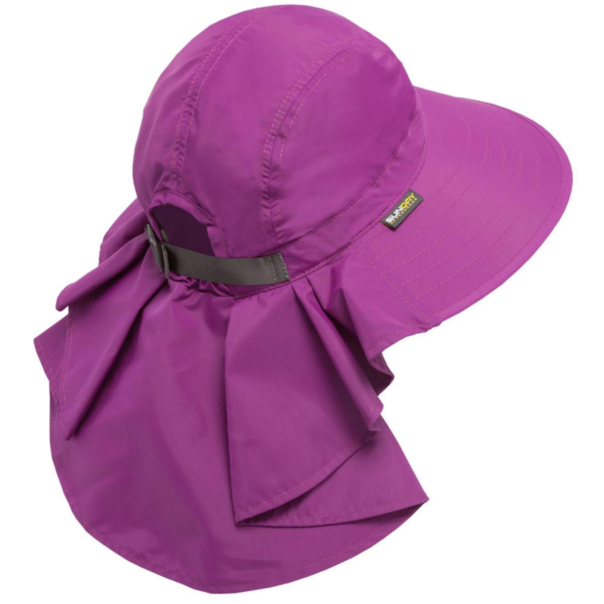 Sunday Afternoons | Sundancer Hat | 401203 | front | AMETHYST