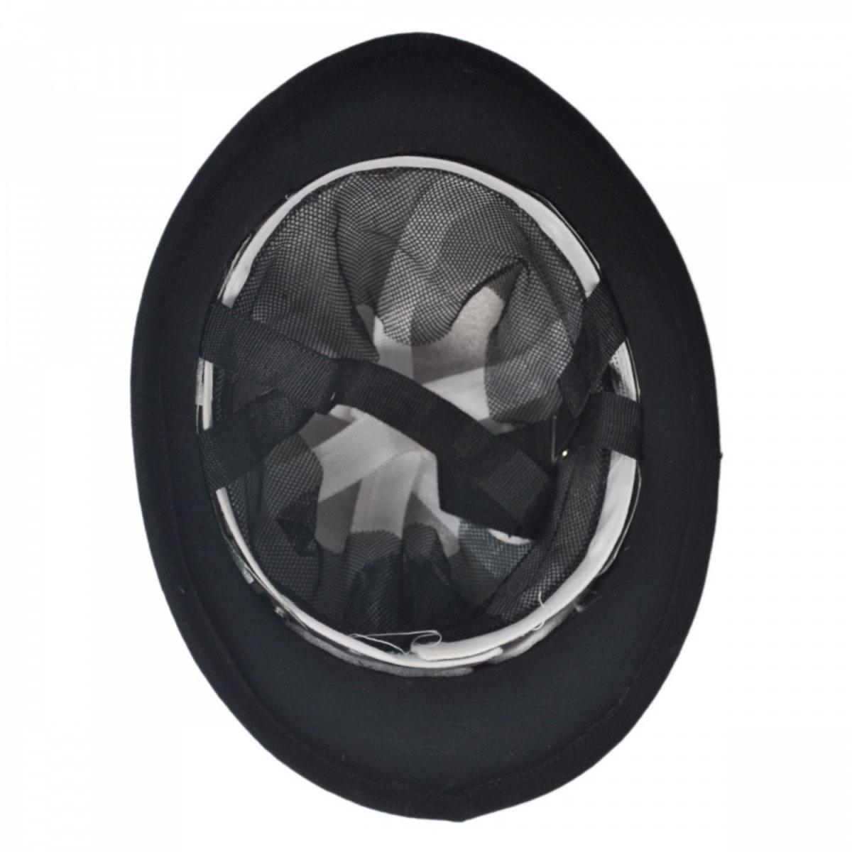 Village Hat Shop | UK Bobby Helmet | 155804 | under | BLACK