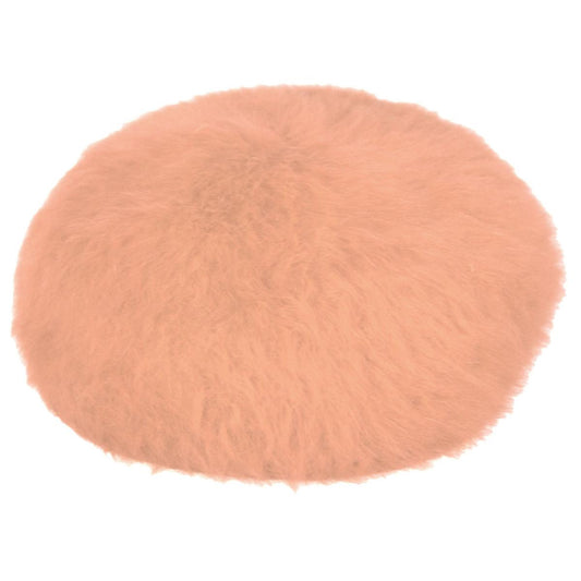 Kangol | Furgora 504 Ivy Cap - Pastel | 160930FW23 | front | PAPAYA MILK