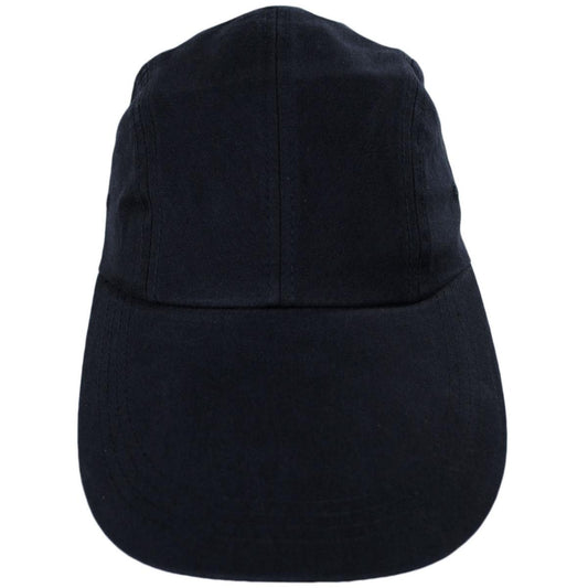 Village Hat Shop | Wholesale Long Bill Adjustable Baseball Cap B2B Pre-Pack | B2B222440 | front | BLACK