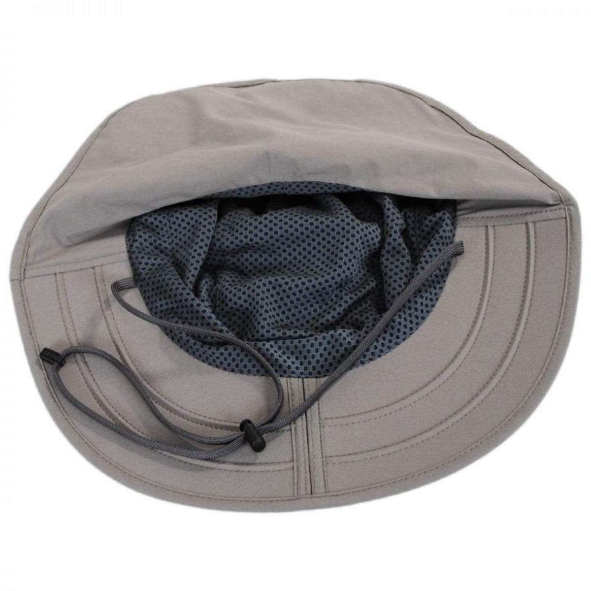 Sunday Afternoons | Ultra Adventure Waterproof Storm Hat | 401213 | under | TAUPE