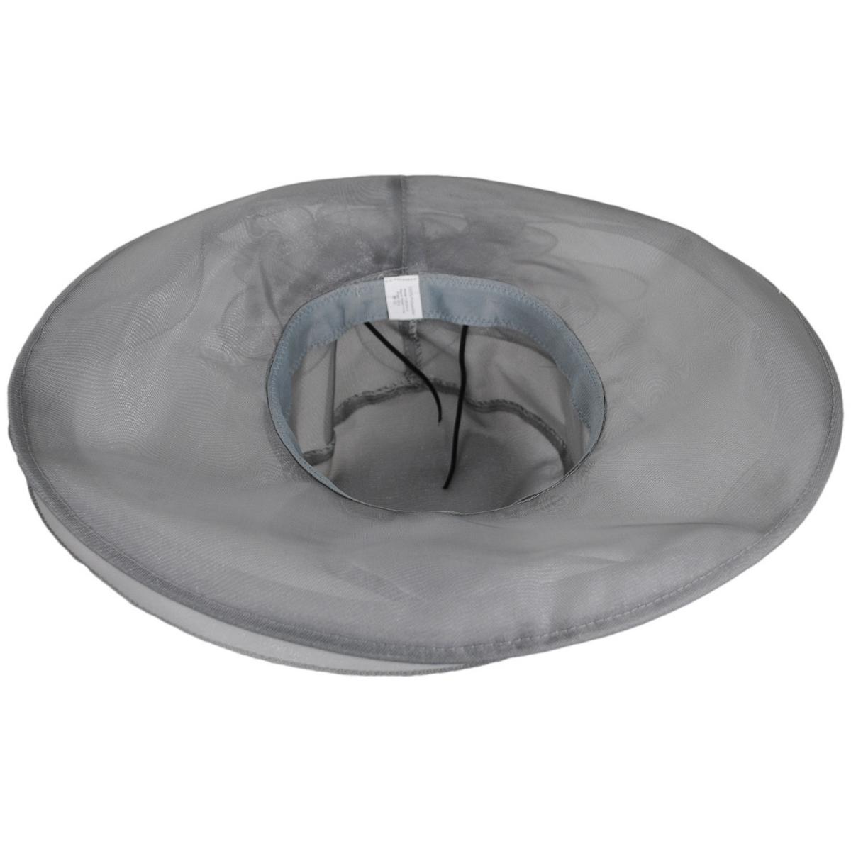 Twilight Organza Lampshade Dress Hat