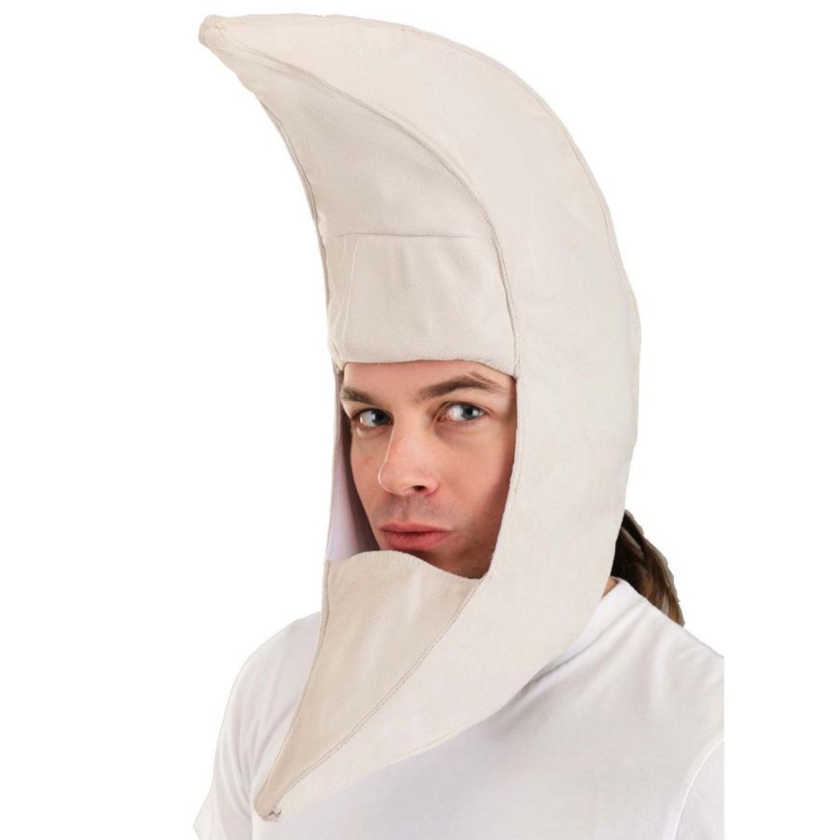 Elope | Crescent Moon Hat | 190538 | profile | WHITE