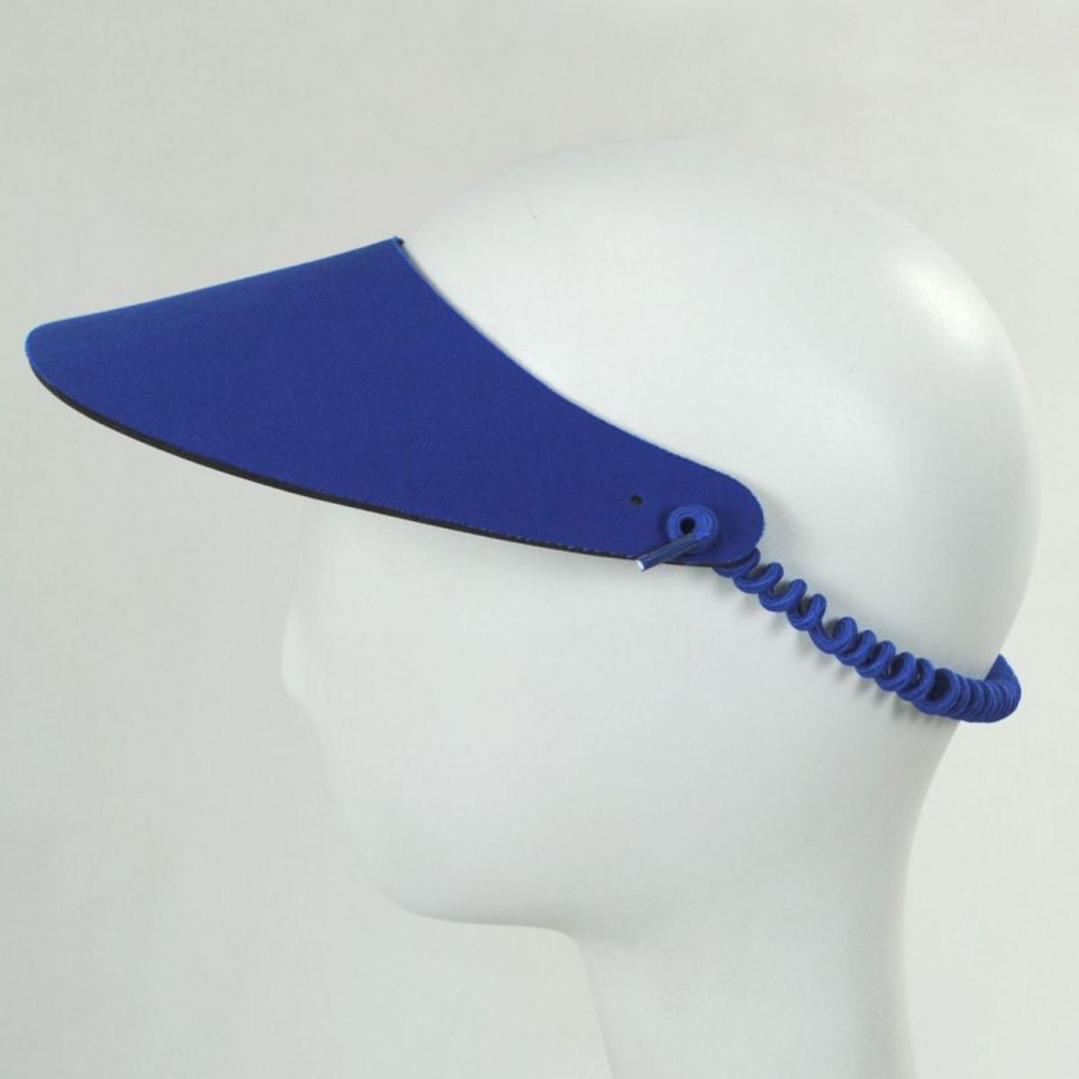Springlace Solid Sunvisor