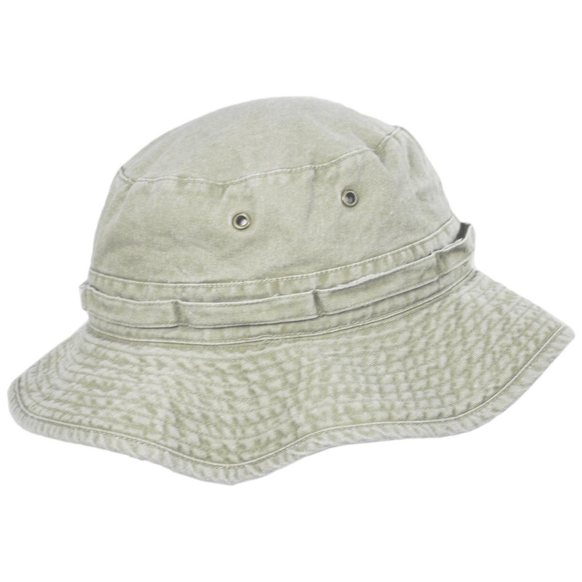 Village Hat Shop | Wholesale VHS Cotton Booney Hat B2B Pre-Pack | B2B186650 | profile | PUTTY