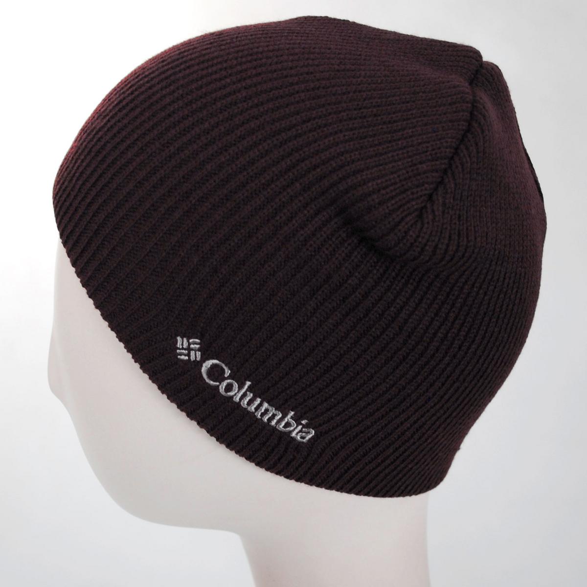 Columbia Sportswear | Whirlibird Acrylic Knit Watch Cap Beanie Hat | 500746 | profile | MOONVISTA