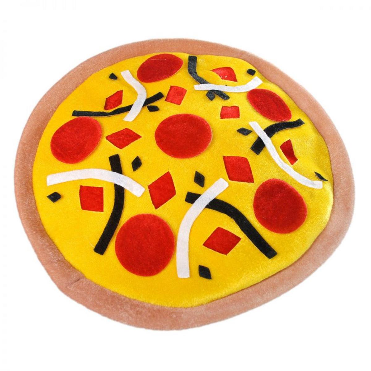Jacobson | Pizza Hat | 191411 | profile | MULTI