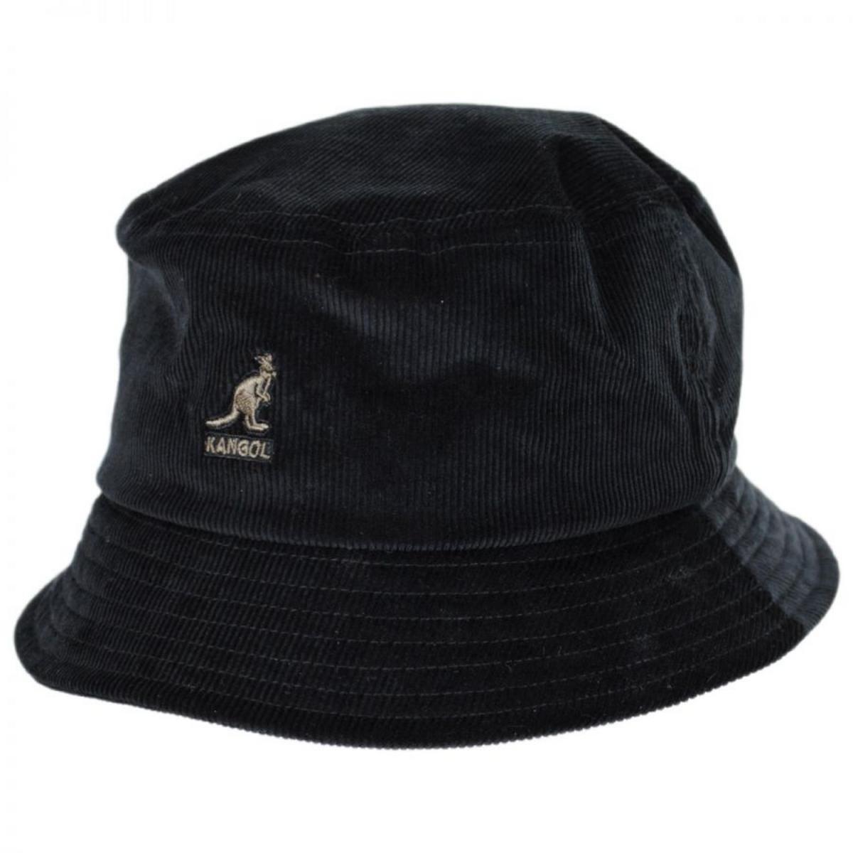 Kangol Cord Bucket Hat