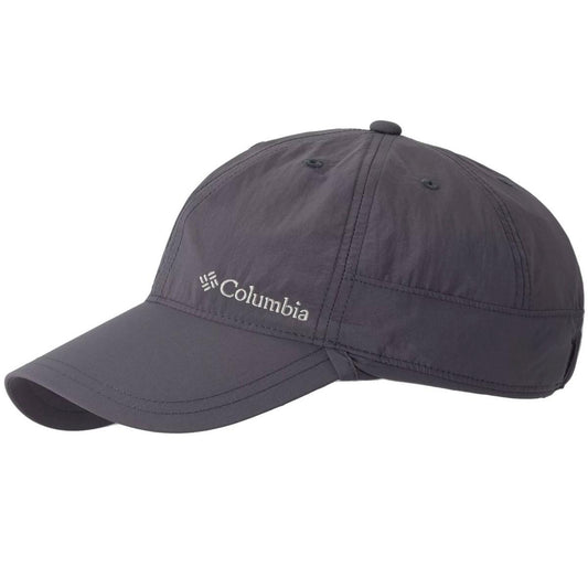 Columbia Sportswear | Schooner Bank Cachalot Neckflap Baseball Cap | 400108 | front | SHARK