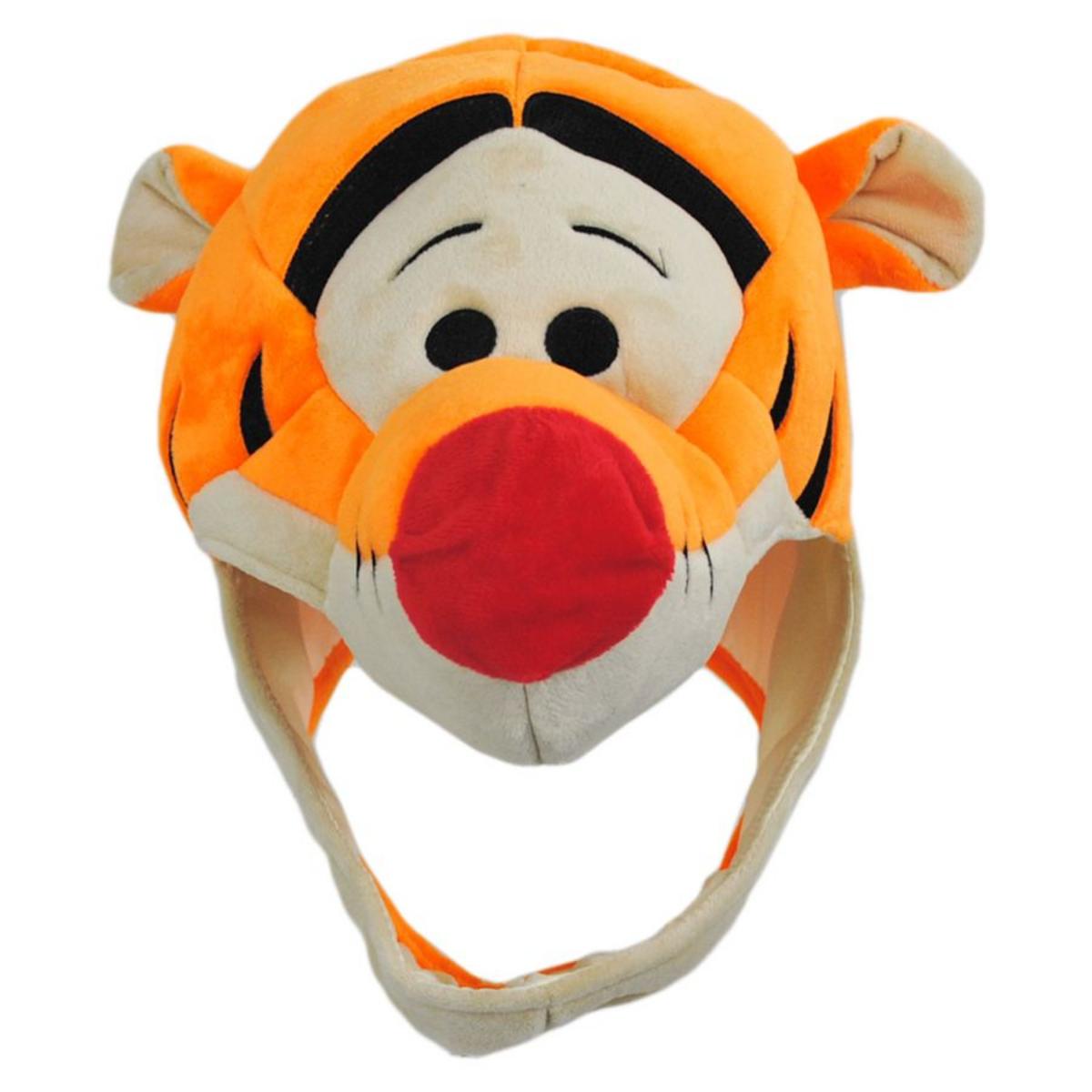 Disney | Winnie the Pooh Tigger Jawesome Hat | 190528 | front | ORANGE