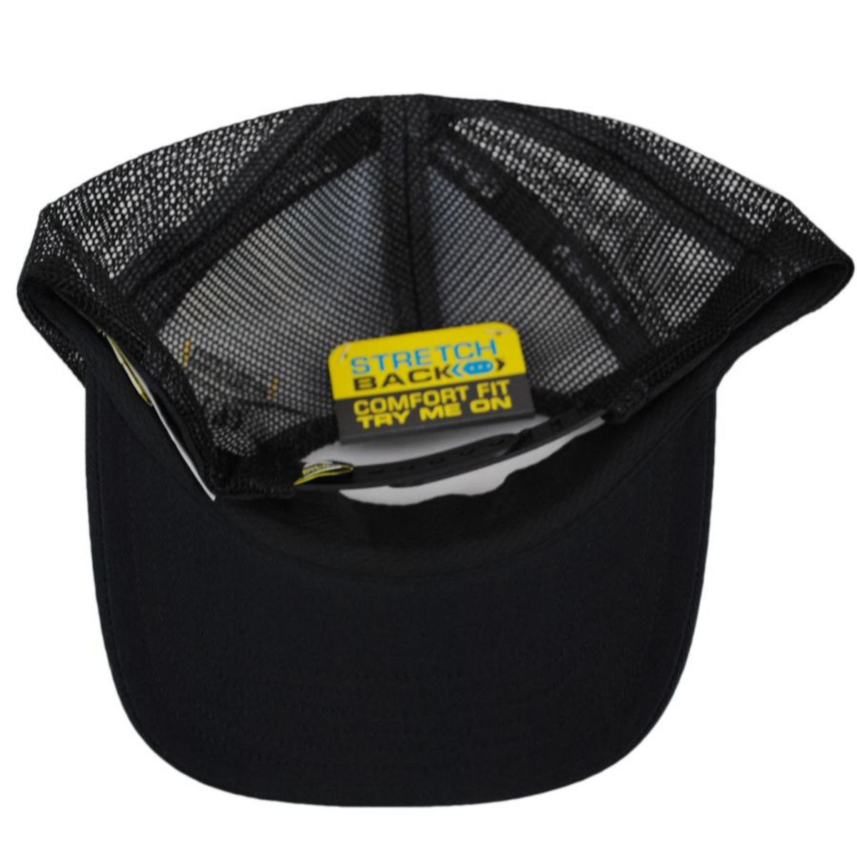 Sunday Afternoons | Mountain High Trucker Snapback Baseball Cap | 401270 | under | MOUNTAIN HIGH