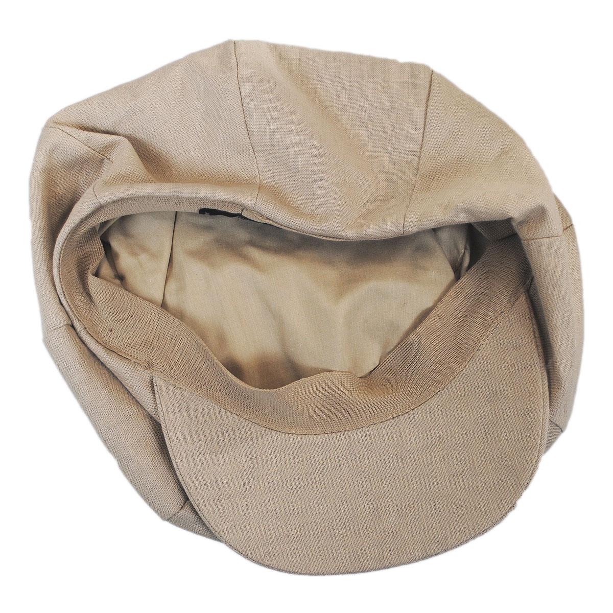 Wholesale Linen Big Apple Cap B2B Pre-Pack