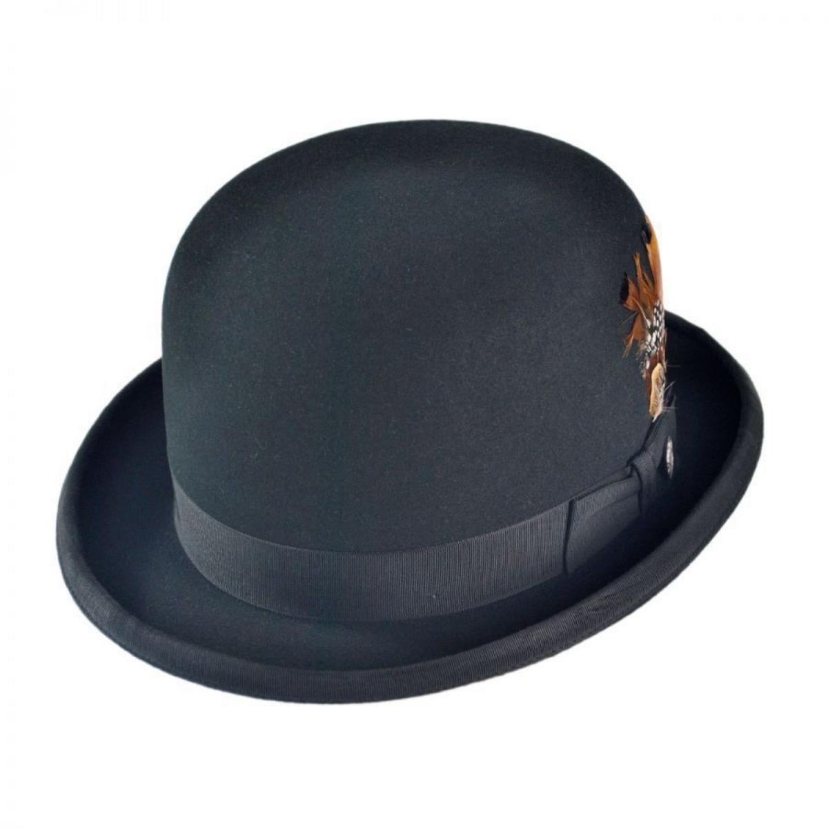 Stetson derby on sale