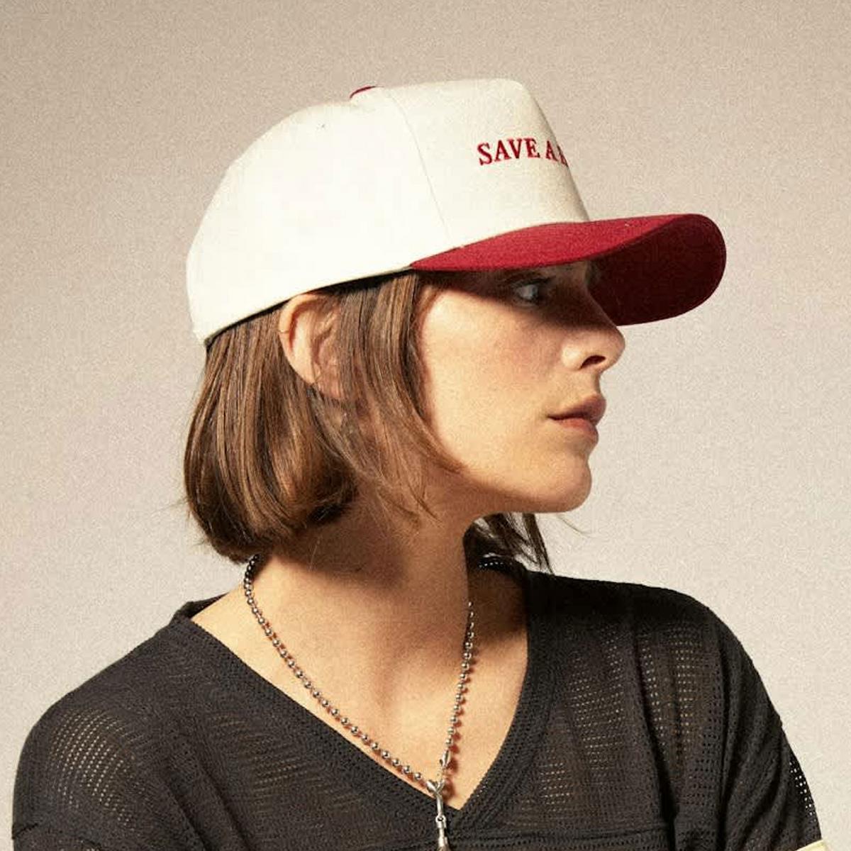 BRIXTON HATS | SAVE A HORSE MP Snapback Baseball Cap | 201852 | lsftwo | CRIMSON/OFF WHITE