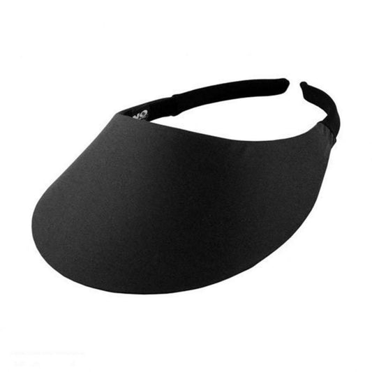 No Headache | Midsize Visor | 195902 | lead | BLACK