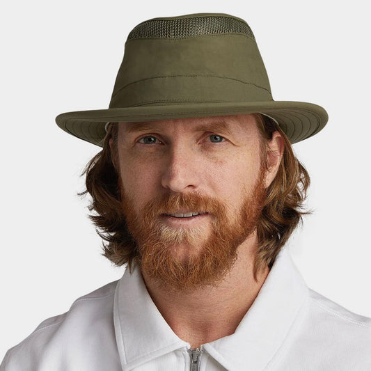 Tilley Endurables | LTM5 Airflo Hat | 400816 | lsmone | OLIVE