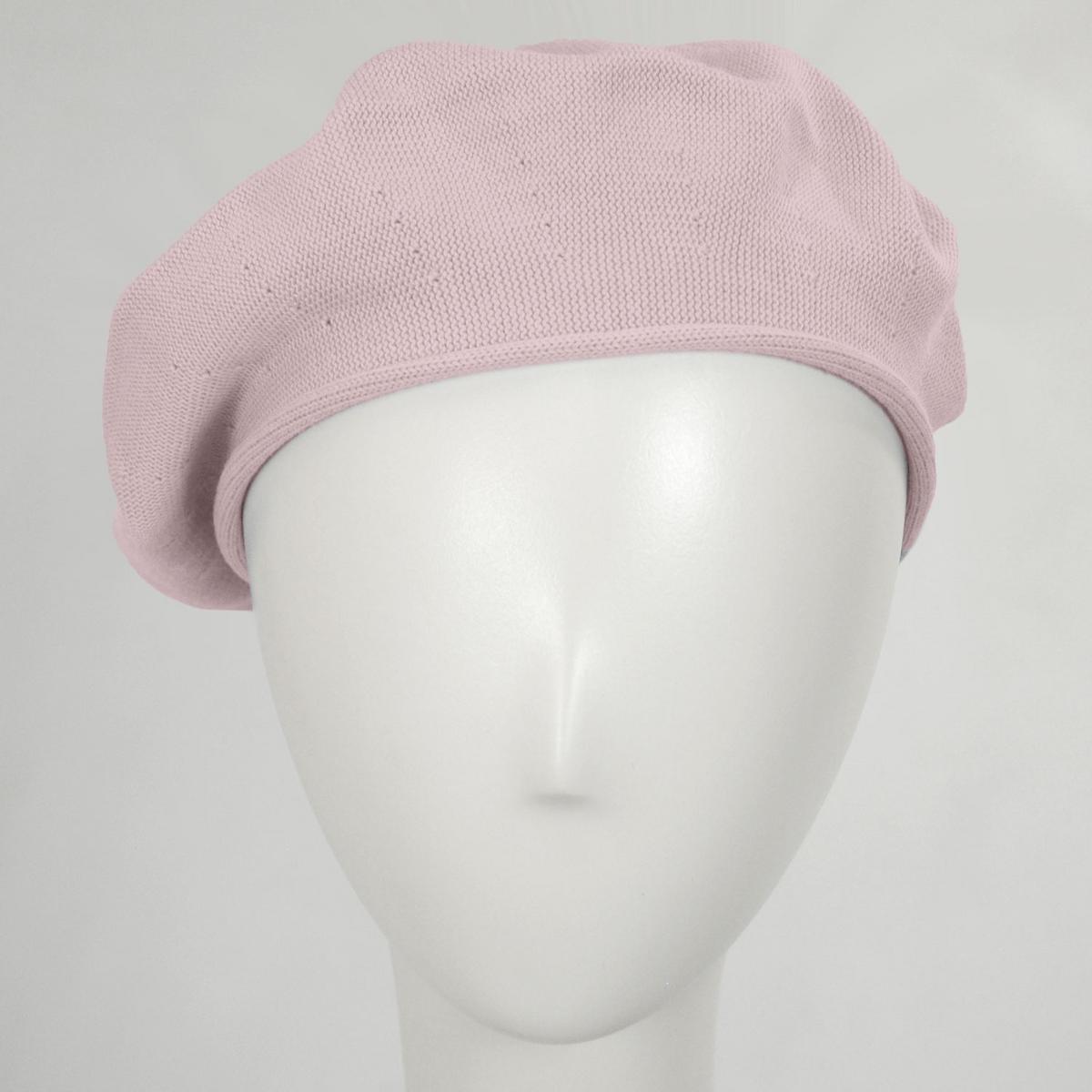 Wholesale Cotton Beret - 10.5 inch Diameter B2B Pre-Pack
