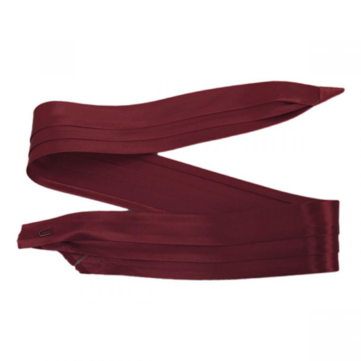 Capas Headwear | 3-Pleat Satin Puggaree Hat Band