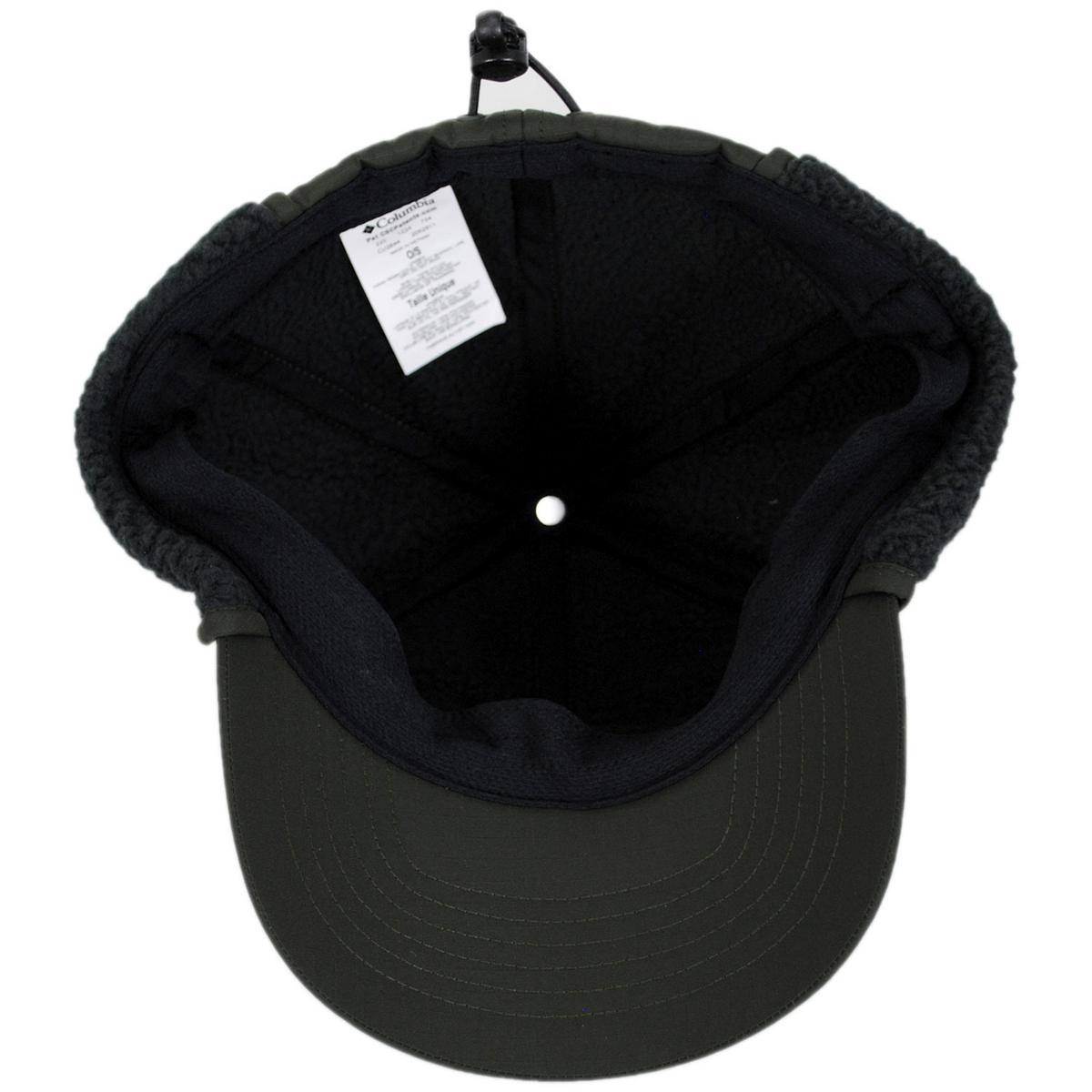 Columbia Sportswear | Landroamer Ear Flap Baseball Cap | 400096 | under | GREENSCAPE